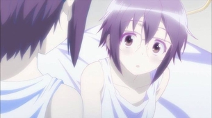【長門有希ちゃんの消失】第14話『彼女の戸惑い』 キャプ付感想