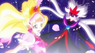 【Go！プリンセスプリキュア】第21話『想いよ届け！プリンセスvsプリンセス！』 キャプ付感想