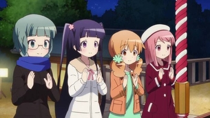 【わかば*ガール】 第11話『堕落人間製造機械」』 感想 （キャプ付）