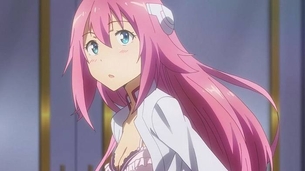 【学戦都市アスタリスク】 第1話『華焔の魔女』 キャプ付感想
