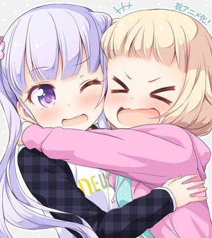 【 NEW GAME! 】TVアニメ化決定！