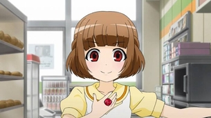 【ミス・モノクローム -The Animation- 2】 第2話『PROMOTER』 キャプ付感想