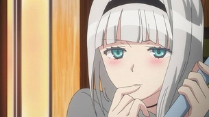 【下ネタという概念が存在しない退屈な世界】 第4話『世界いわく、愛は正義』 キャプ付感想