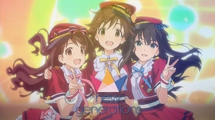 【アイドルマスター シンデレラガールズ】第14話『Who is the lady in the castle?』 キャプ付感想