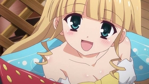 【緋弾のアリアAA】 第3話『戦妹(アミカ)志願』 キャプ付感想