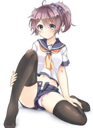ニーソの画像ください