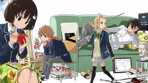 【この美術部には問題がある！】  TVアニメ化！