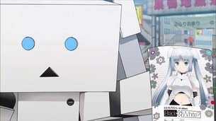 【ミス・モノクローム -The Animation- 3】 第4話『APPEAL』 キャプ付感想