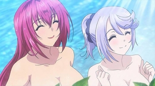 【ビキニ・ウォリアーズ】 第6話『勇者とは限界に挑み、それを超える者である』キャプ付感想