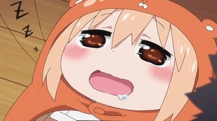 【干物妹！うまるちゃん】 第7話『うまるのお兄ちゃん』 感想 （キャプ付）