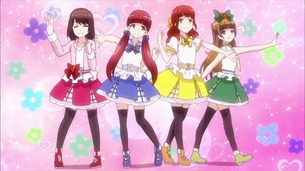 【ミス・モノクローム -The Animation- 2】 第6話『SHOWDOWN』 キャプ付感想