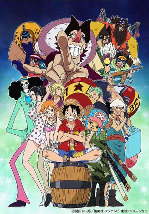 【ワンピース】 完全オリジナル新作アニメ 12月19日にスペシャル放送！
