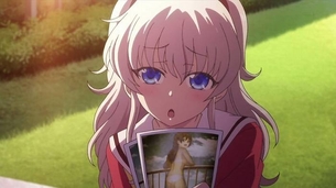 【Charlotte（シャーロット）】 第2話『絶望の旋律』 キャプ付感想
