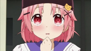 【がっこうぐらし!】 第1話『はじまり』 キャプ付感想