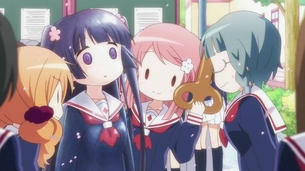 【わかば*ガール】 第13話『普通の女の子』 感想 （キャプ付）