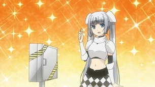 【ミス・モノクローム -The Animation- 2】 第4話『GOODS』 キャプ付感想