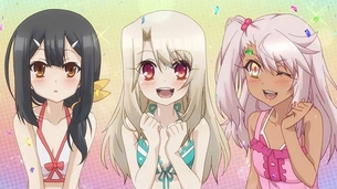 【Fate/kaleid liner プリズマ☆イリヤ ツヴァイヘルツ!】 第2話『トリコロール・バースデー』 キャプ付感想