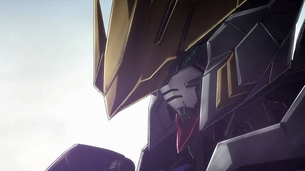 【機動戦士ガンダム 鉄血のオルフェンズ】 第1話『鉄と血と』 キャプ付感想
