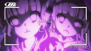 【ミス・モノクローム -The Animation- 2】 第7話『AGAIN』 キャプ付感想