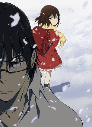 【僕だけがいない街】 1月放送開始、キービジュアル・第1弾予告映像公開！