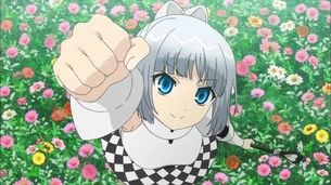 【ミス・モノクローム -The Animation- 2】 第9話『PUBLICITY』 感想 （キャプ付）