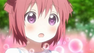 【ゆるゆり さん☆ハイ!】 第1話『それは、すなわち、娯楽の始まり』 キャプ付感想