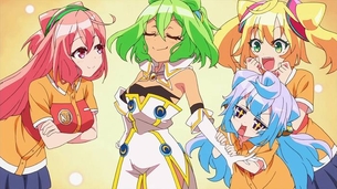 【ハッカドール THE・あにめ～しょん】 第5話『4号はダテじゃない！』キャプ付感想