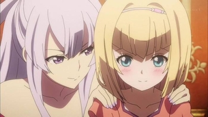 【ヘヴィーオブジェクト】 第3話『ガリバーを縛る雑兵たち アラスカ極寒環境雪上戦 III』キャプ付感想