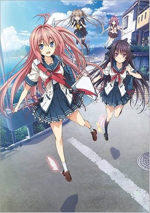 【蒼の彼方のフォーリズム】冬放送アニメ キャスト発表 福圓美里、浅倉杏美、山本希望、米澤円
