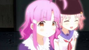 【がっこうぐらし!】 第11話『きずあと』 感想 （キャプ付）