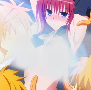 【To LOVEる-とらぶる-ダークネス 2nd】 第13話『Power and power～守るものと守られるもの～』 キャプ付感想
