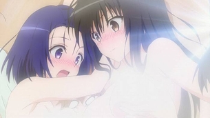【To LOVEる-とらぶる-ダークネス 2nd】 第10話『True character～正体バレた!?～』 感想 （キャプ付）