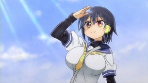 【小森さんは断れない!】 第1話『小森さんは頼まれる？』 キャプ付感想