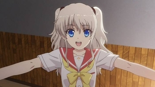 【Charlotte（シャーロット）】 第12話『約束』 感想 （キャプ付）