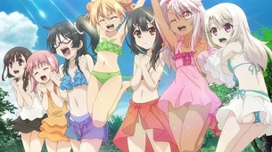 【Fate/kaleid liner プリズマ☆イリヤ ツヴァイ ヘルツ!】 第1話「鏡にしてるみたいでイヤなんだけど』 キャプ付感想