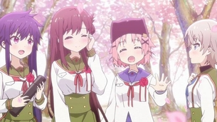 【がっこうぐらし!】 第7話『おてがみ」』 感想 （キャプ付）