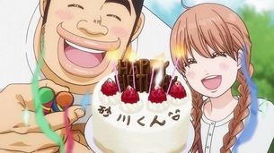 【俺物語!!】 第13話『今日は俺のおごりだ』 キャプ付感想