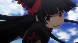 【GATE（ゲート） 自衛隊 彼の地にて、斯く戦えり】 第6話『戦女神の騎行』 キャプ付感想