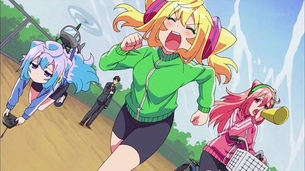 【ハッカドール THE・あにめ～しょん】 第2話『アイドルやらせてください！』キャプ付感想