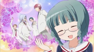 【わかば*ガール】 第3話『ギャルへの道のりは遠い』 キャプ付感想