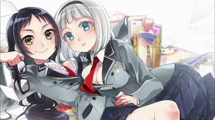 【下ネタという概念が存在しない退屈な世界】 第10話『ジイ級クエスト』 感想 （キャプ付）