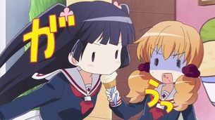 【わかば*ガール】 第2話『Dカップでお願いします』 キャプ付感想
