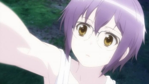 【長門有希ちゃんの消失】第12話『長門有希ちゃんの消失II』 キャプ付感想