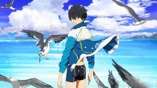【Free!】『映画  ハイ☆スピード！―Free! Starting Days―』特報第1弾PVを公開！