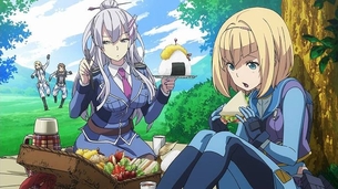 【ヘヴィーオブジェクト】 第2話『ガリバーを縛る雑兵たち アラスカ極寒環境雪上戦 II』キャプ付感想