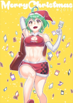 遊戯王の二次エロ画像を愛でる。