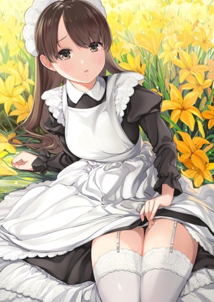 【二次】メイドさんの画像 その16