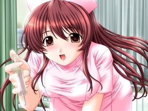 【二次元・ナース】エッチな看護師さんのエロ画像が欲しい！ part12