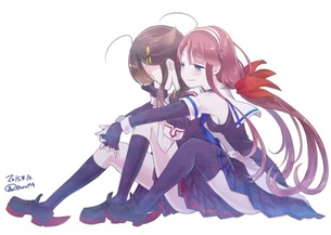 【艦これ】海風・江風の二次エロ画像③ 25枚【艦隊これくしょん】