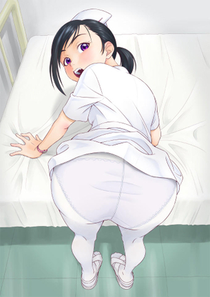 【二次元・ナース】エッチな看護師さんのエロ画像が欲しい！ part9